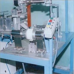 Coiling Machine for Fuel Filters